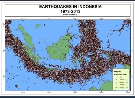 gempa bumi di indonesia jurnal
